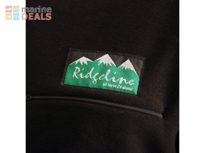 Ridgeline Two Ton Club Workmans T-Shirt Black XL Carousel 4