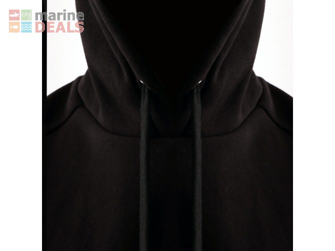 Ridgeline Impact Mens Fleece Hoodie Black 3XL Carousel 4