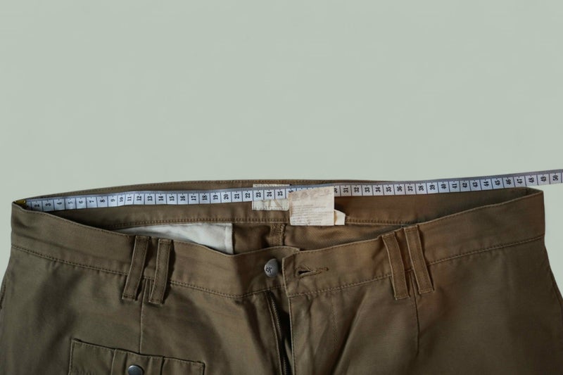Calvin Klein Jeans - Mens Khaki Cargo Pants63616192526850114