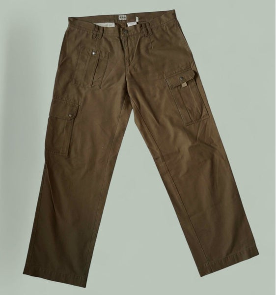 Calvin Klein Jeans - Mens Khaki Cargo Pants63616192526850111