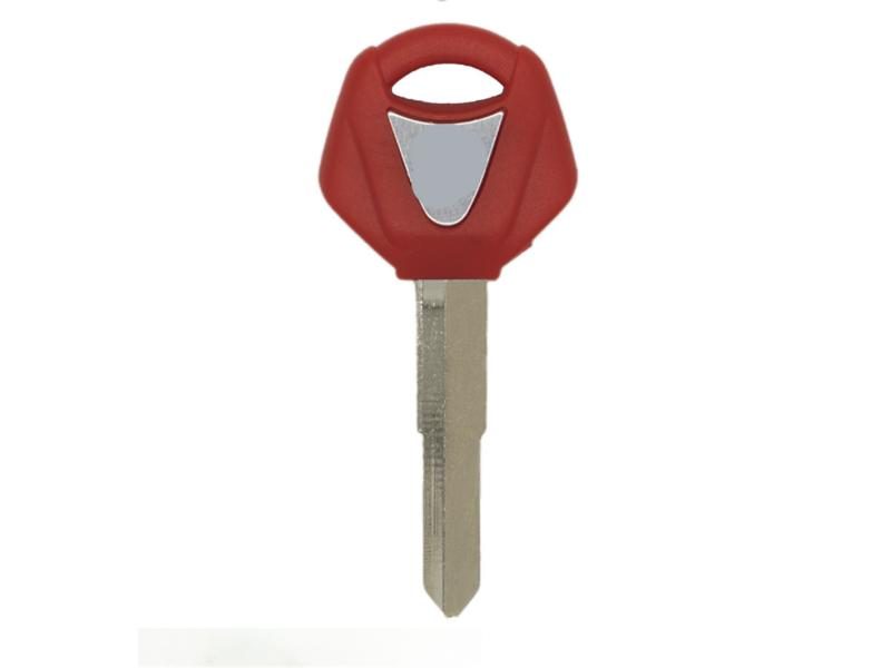 Motorcycle Parts Uncut Blade Blank Key Embryo Suitable For YZF XJR 1300 FJR Carousel 1
