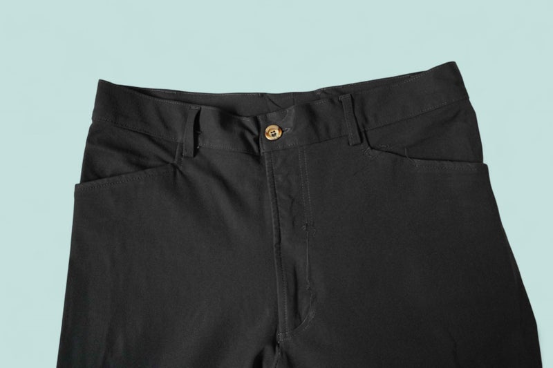 Gianfranco Ferre Jeans - Black Cotton Pants63616192560769113