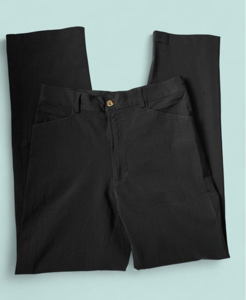 Gianfranco Ferre Jeans - Black Cotton Pants63616192560769119