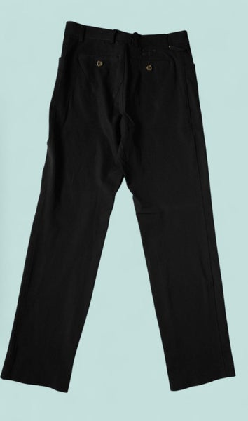 Gianfranco Ferre Jeans - Black Cotton Pants63616192560769111