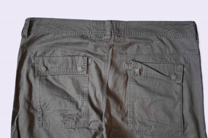 Cotton On Mens Dark Grey Cargo Pants63616192756355114