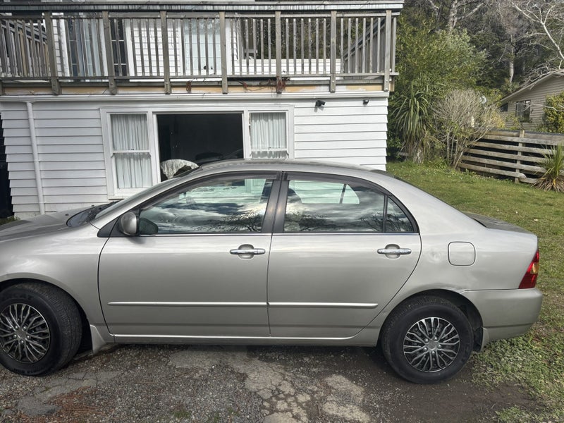 2001 Toyota Corolla Luxel63613204264577113