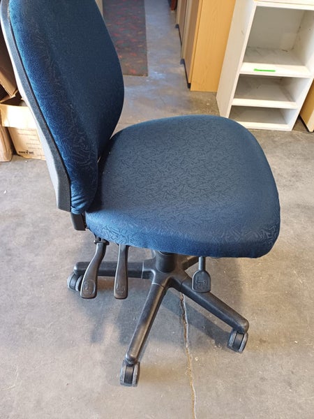 Navy Blue Office Chair Carousel 1