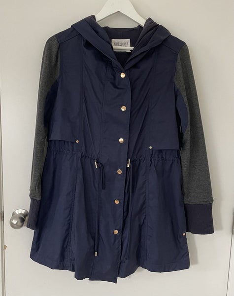Loobies Story light weight coat sz10 Carousel 1