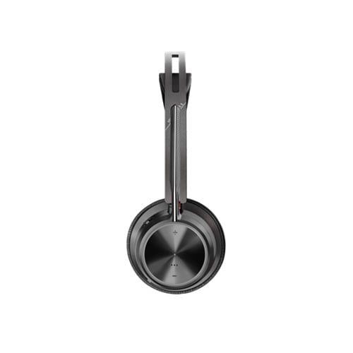 HP Poly Voyager Focus 2 UC USB-C Bluetooth Headset - USB-C/A Adapter (9T9J3AA) Carousel 4