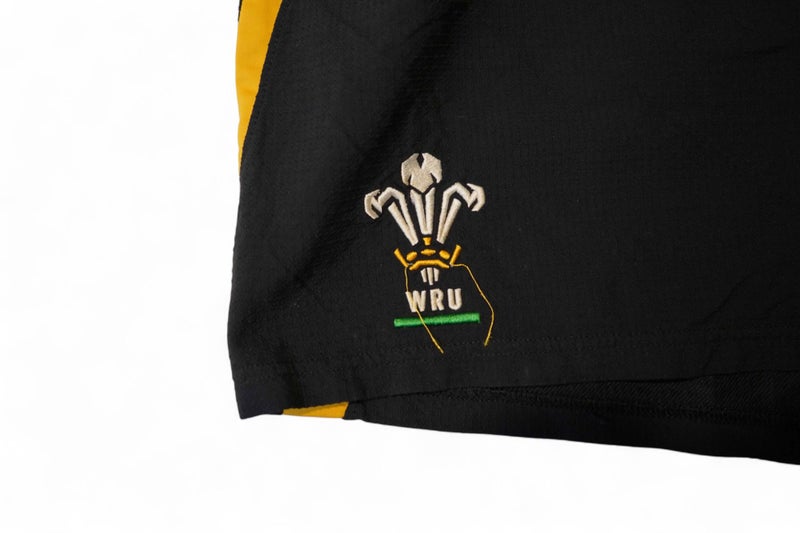 Welsh Rugby Union Team Shorts- XXL - Original (New)63616994122755112
