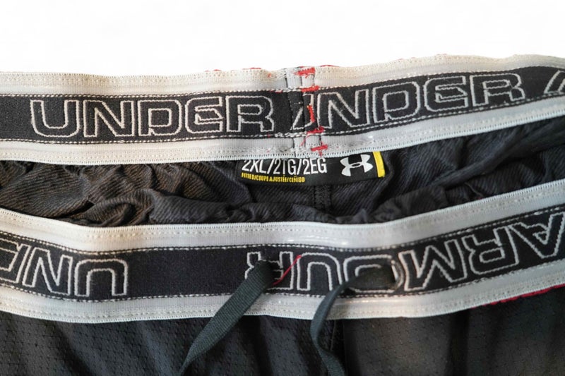 Welsh Rugby Union Team Shorts- XXL - Original (New)63616994122755114