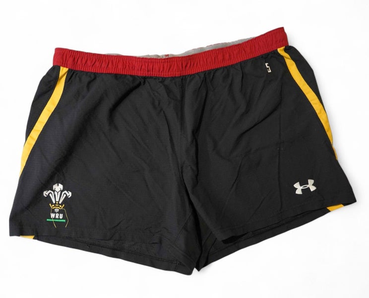Welsh Rugby Union Team Shorts- XXL - Original (New)636169941227551119