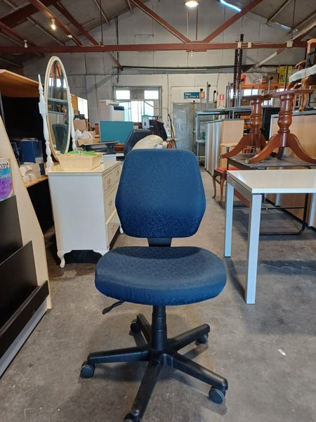 Navy Blue Office Chair Carousel 2