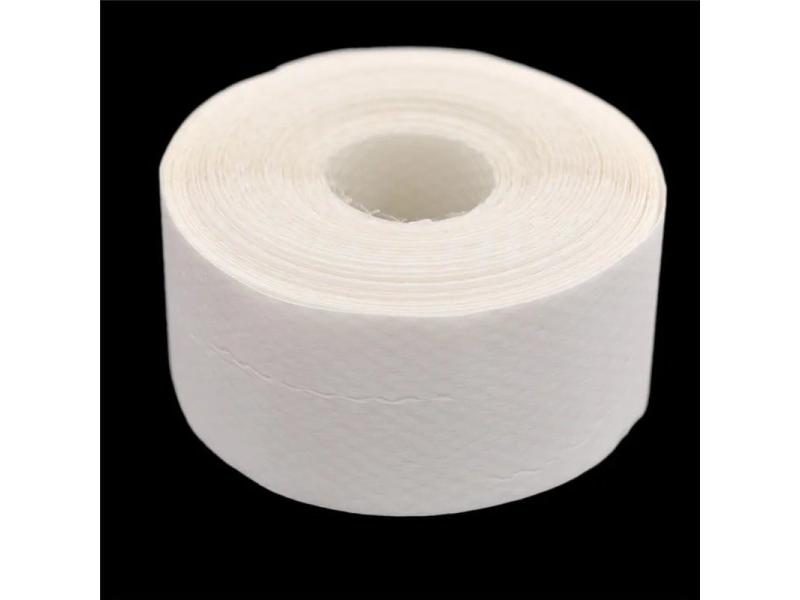 10 Meter Double Side Iron On Fabric Adhesive Interlining For Garment Carousel 1