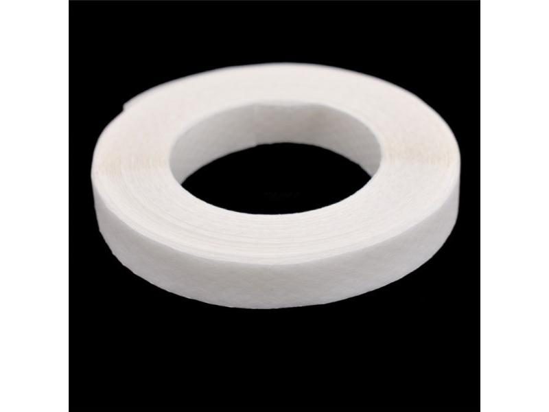 White Double-Sided Hot Melt Adhesive Mesh Tape 9meter For DIY Sewing Carousel 1