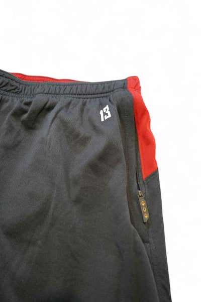 Welsh Rugby Union Team Long Shorts- XXL - Original (New)63616994116353113