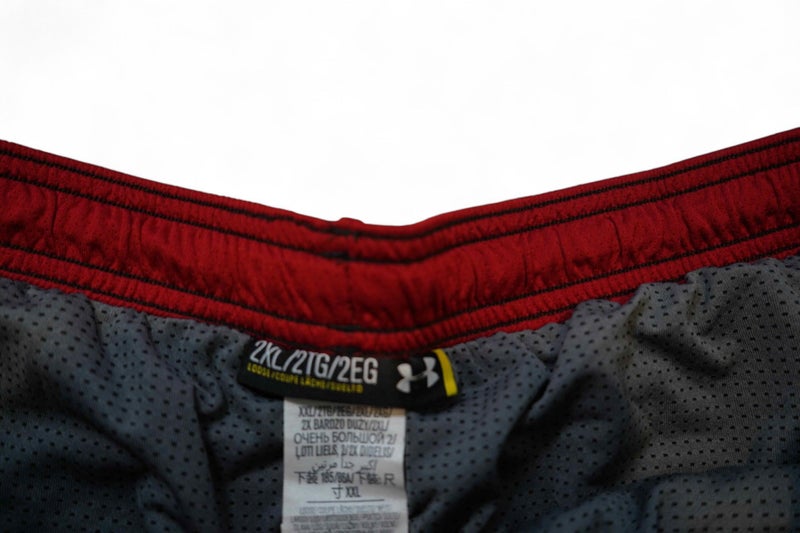 Welsh Rugby Union Team Long Shorts- XXL - Original (New)63616994116353111