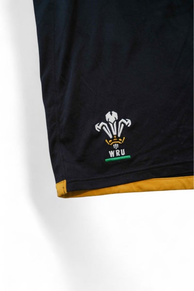 Welsh Rugby Union Team Long Shorts- XXL - Original (New)63616994116353112