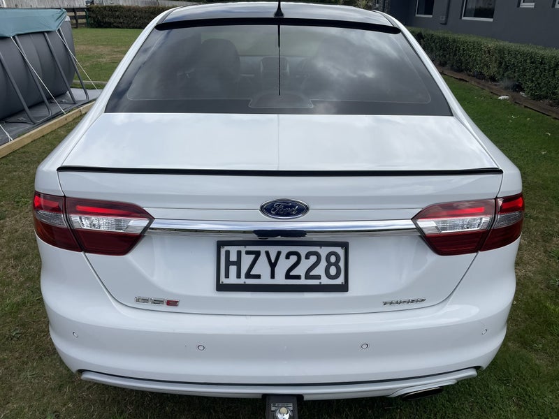 2015 Ford Falcon G6et Sedan Auto63613204515203111