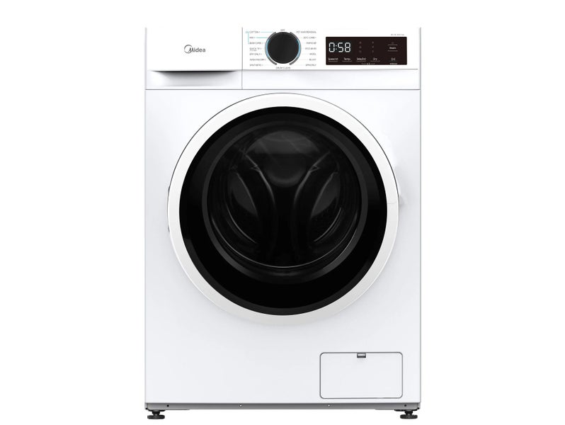 8kg Front Load Washing Machine and 5kg Condenser Dryer - 2-in-1 Combo MIDEA Carousel 1