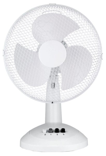 Sheffield 30cm Desk Fan Carousel 1