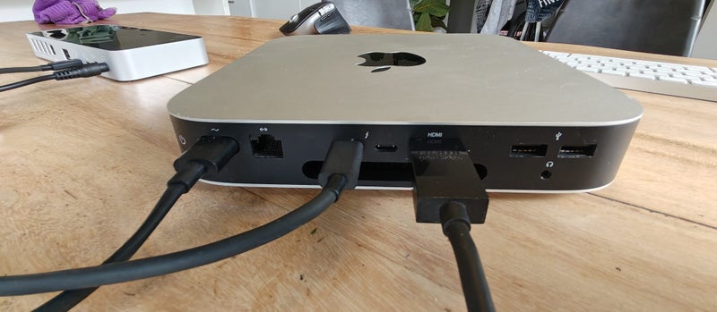 Mac Mini M1 16Gb 1 Tb HD Carousel 5