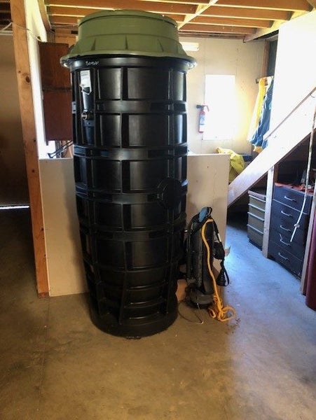 Ecoflow Pressure Sewer system complete Carousel 1