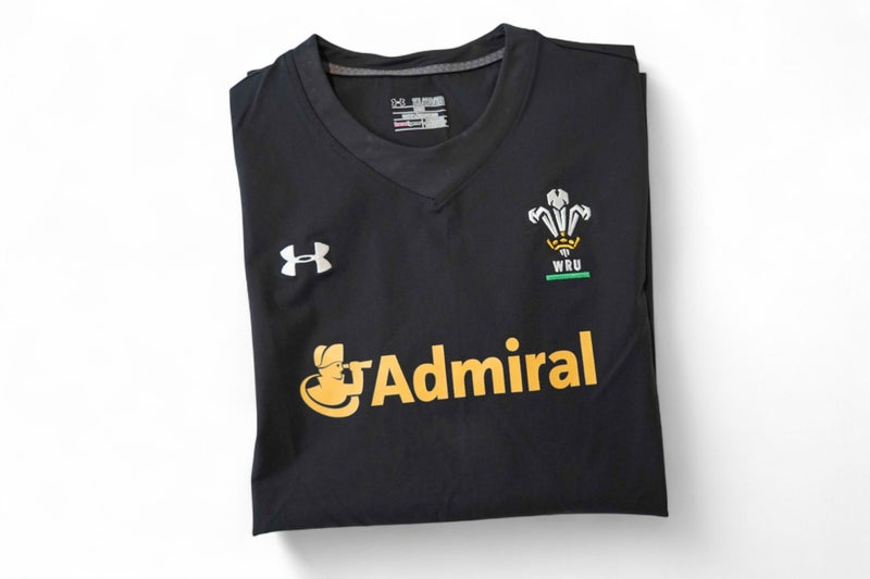 Welsh Rugby Team Away Jersey - Original (New)63616994155778114