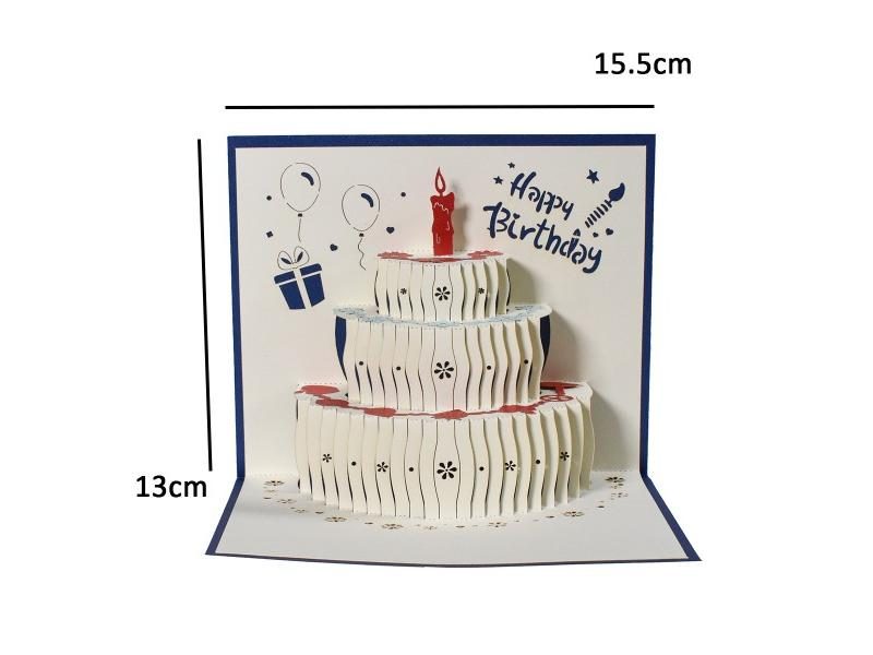 Laser Cut Cards Carousel 1