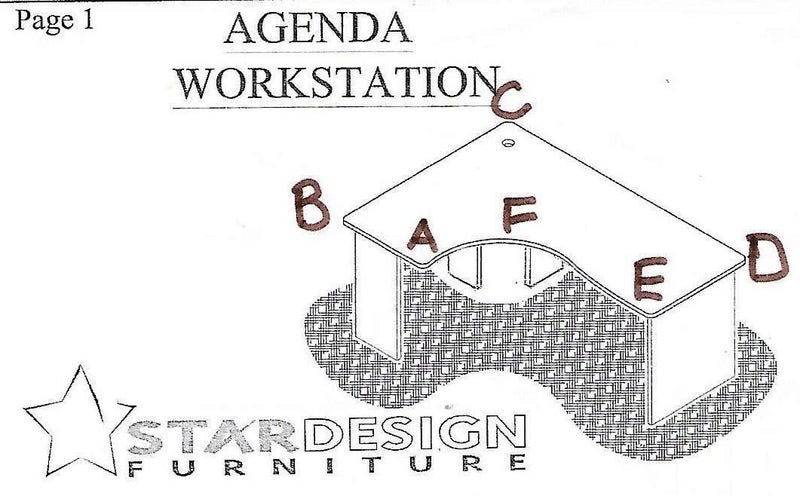 Computer Desk Carousel 2