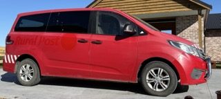 2019 LDV G10 Cargo Diesel Auto63613204683137112