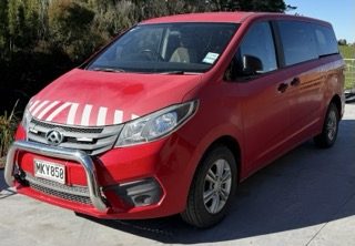 2019 LDV G10 Cargo Diesel Auto63613204683137113