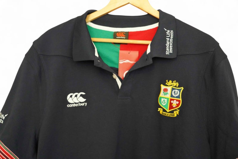 British Lions Rugby Jersey - Brand New63616994136451111