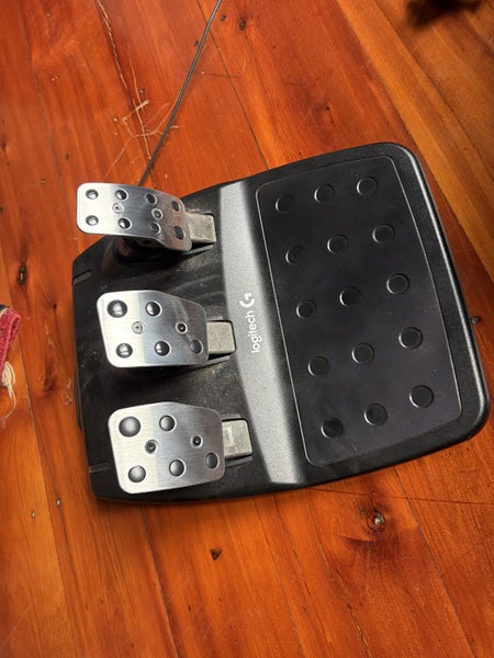 Logitech G29 Wheel & Shifter Carousel 3