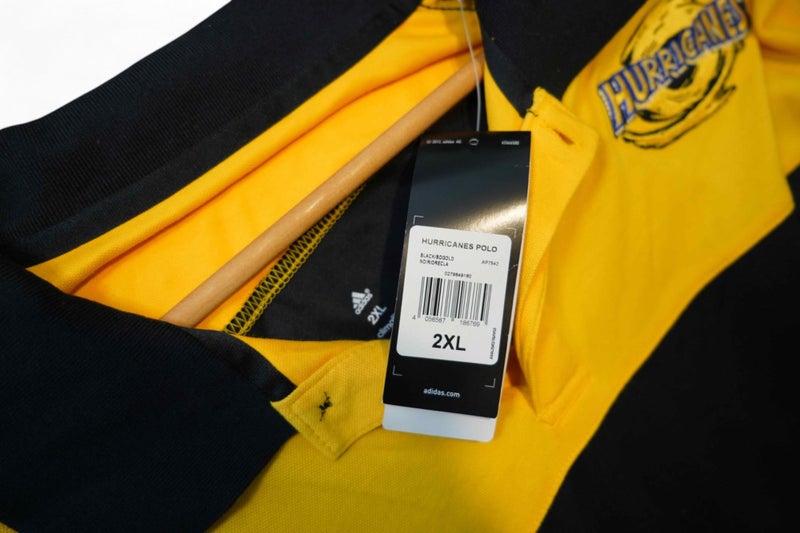 Hurricanes Polo Jersey - Brand New with Tags63616994361730111