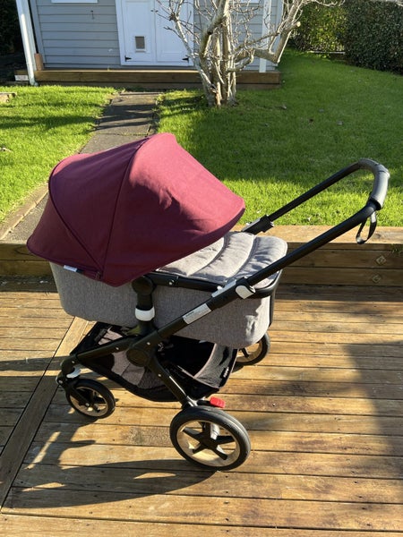 Bugaboo Fox Carousel 1