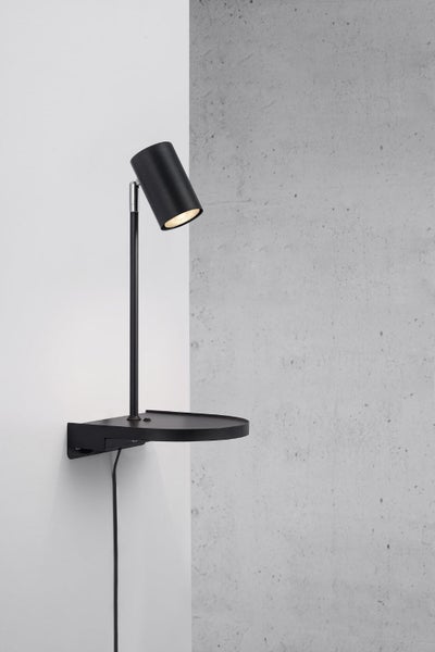 Nordlux Cody Black Table Lamp 15W-ND-2112001003 Carousel 2