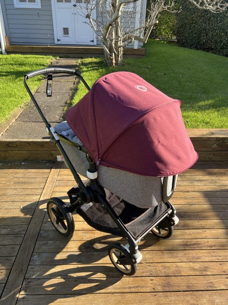 Bugaboo Fox Carousel 2