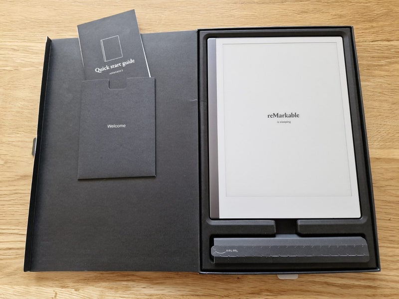 Remarkable 2 Paper Tablet Carousel 1