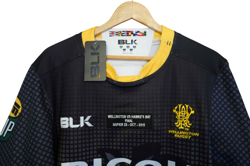 Wellington Rugby Jersey - Brand New with Tags63616195399683112
