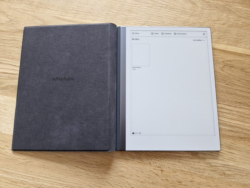 Remarkable 2 Paper Tablet Carousel 2