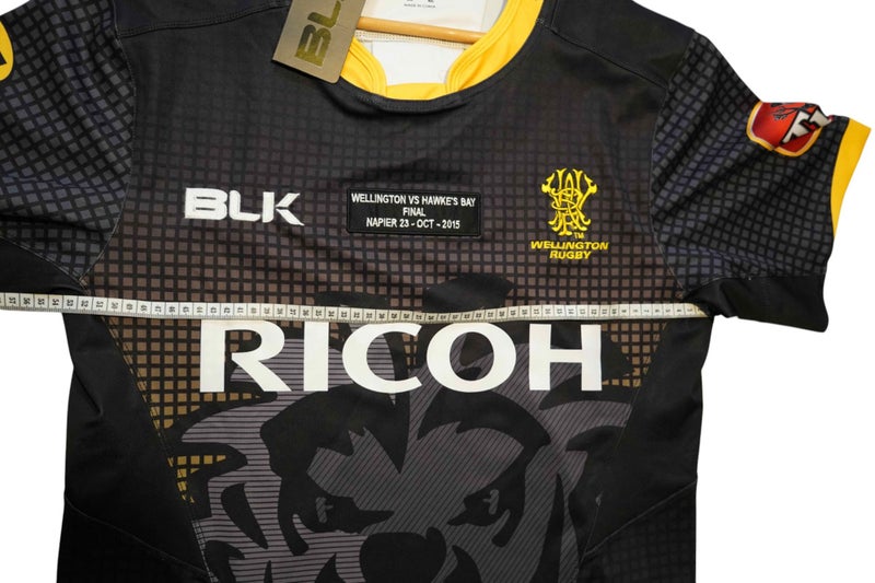 Wellington Rugby Jersey - Brand New with Tags63616195399683113