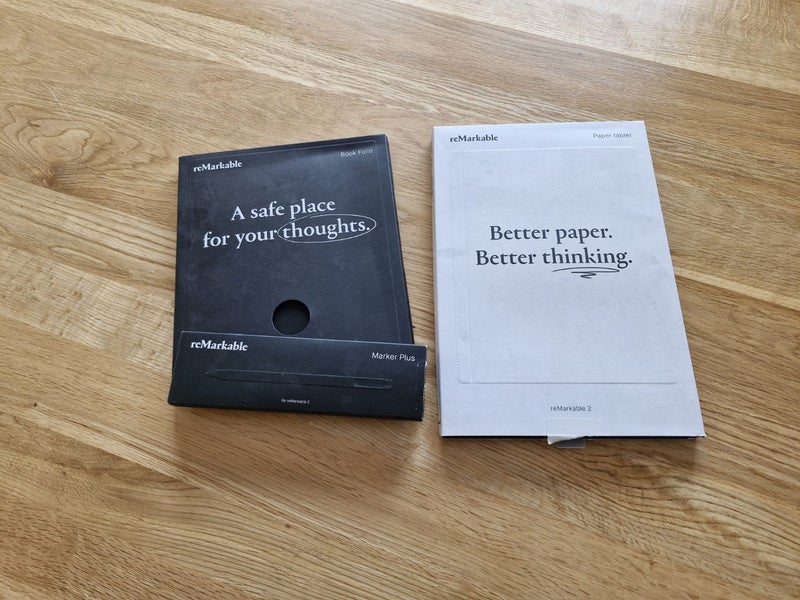 Remarkable 2 Paper Tablet Carousel 7