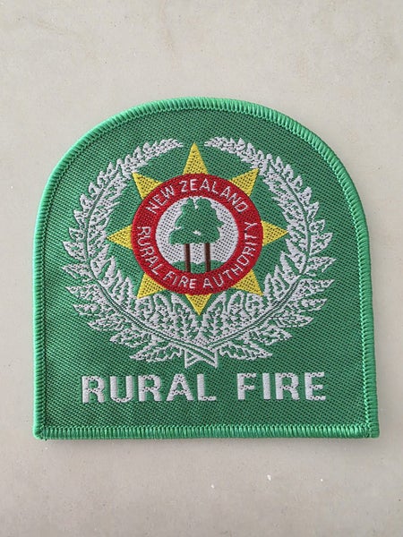 Rural Fire Patch Carousel 1