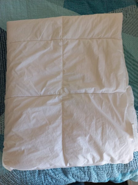 Wool Duvet Inner Cot size Carousel 1
