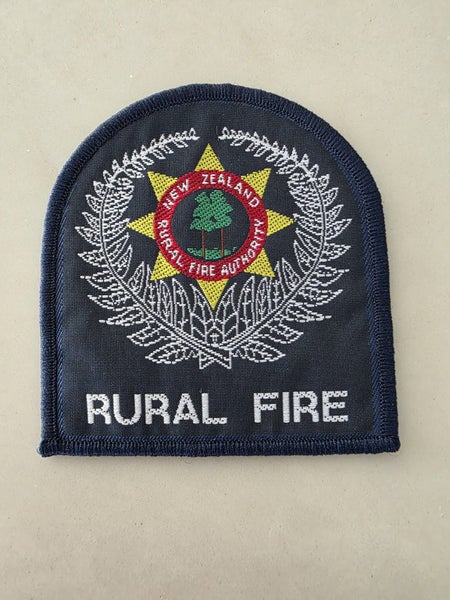 Rural Fire Patch Carousel 1