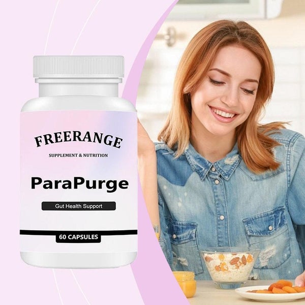 3X ParaPurge Gut Cleanse - Gut and Colon Support Supplement 180 Capsules Carousel 9