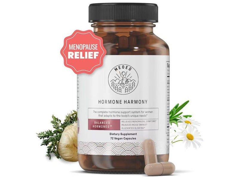 Hormone Harmony Carousel 1