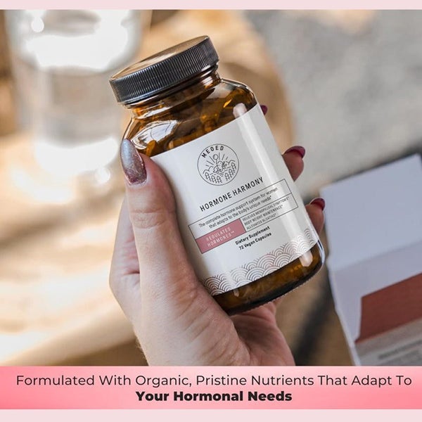 Hormone Harmony Carousel 2