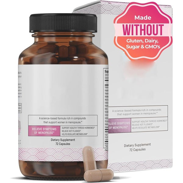 Hormone Harmony Carousel 4